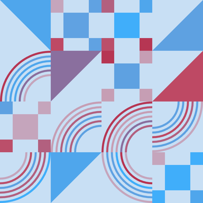 svg geometric arrangement for ui|SVG,shape illusion,surreal,depth,design,tiled,vibrant abstract,retro 80s|themeb66f6c|pattern_67f6a2db66f6d